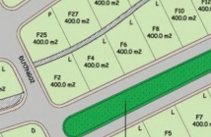  BÁN LÔ VILLA VIEW SÂN GOLF – 2 MẶT TIỀN 